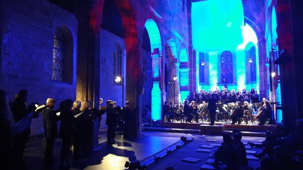 Konzert Leere Martinskirche (2018)