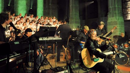 Martinskirche, Rock Requiem (2011)