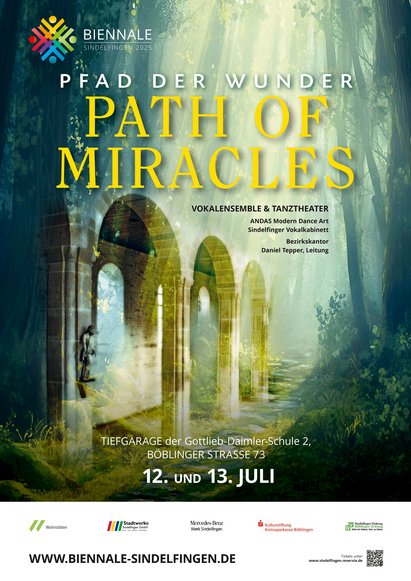 Plakat_PATH_of_MIRACLES_-_Biennale_2025