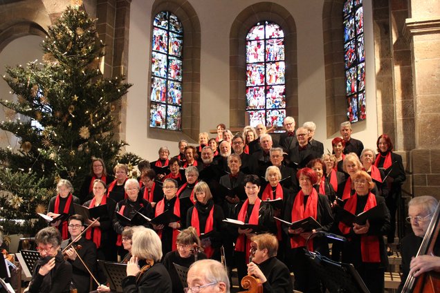 Kantaten-Gottesdienst am 25.12.2018